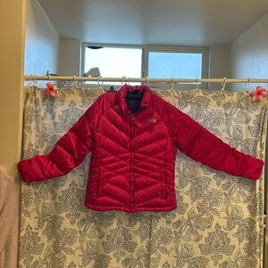 North Face puffer Jacket